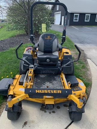 Image of Hustler X-ONE equipment image 4