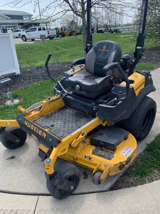 Image of Hustler X-ONE equipment image 2