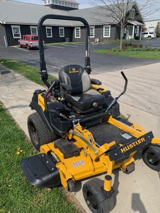 Image of Hustler X-ONE equipment image 4