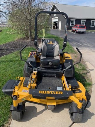 Image of Hustler X-ONE equipment image 3