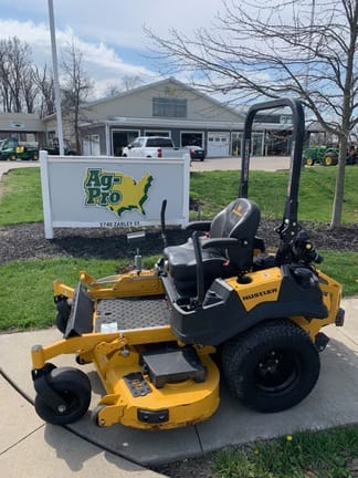 2025 Hustler X-ONE Equipment Image0