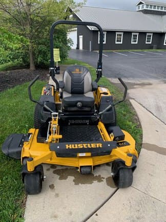 Image of Hustler X-ONE equipment image 3
