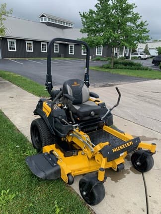 Image of Hustler X-ONE equipment image 4
