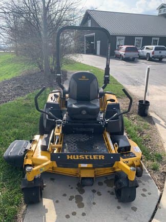 Image of Hustler X-ONE equipment image 3