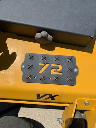 Image of Hustler X-ONE equipment image 2