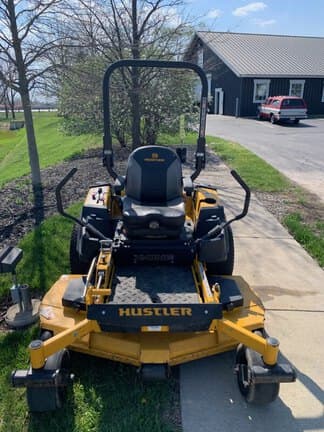 Image of Hustler X-ONE equipment image 2