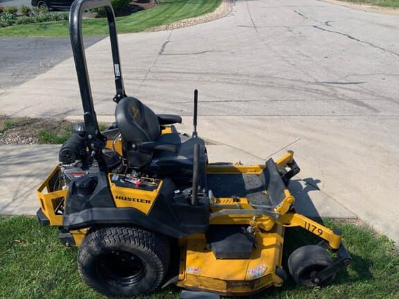 Image of Hustler X-ONE equipment image 4