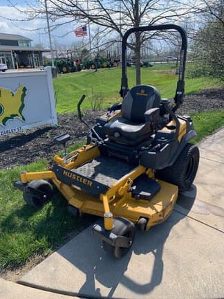 Image of Hustler X-ONE equipment image 1