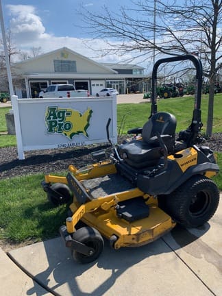 2025 Hustler X-ONE Equipment Image0