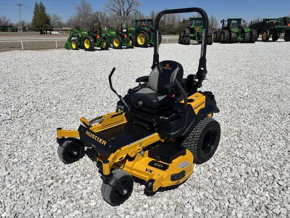 2025 Hustler X-ONE Equipment Image0