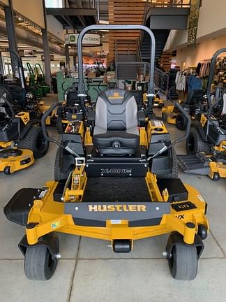 Image of Hustler X-ONE Primary image