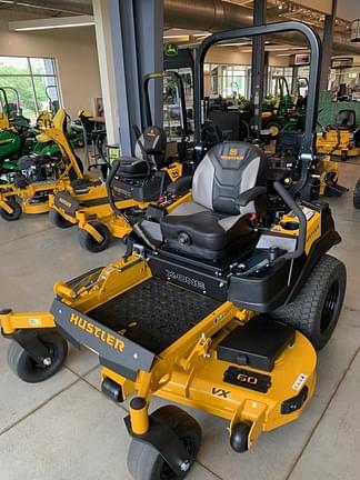 Image of Hustler X-ONE equipment image 1