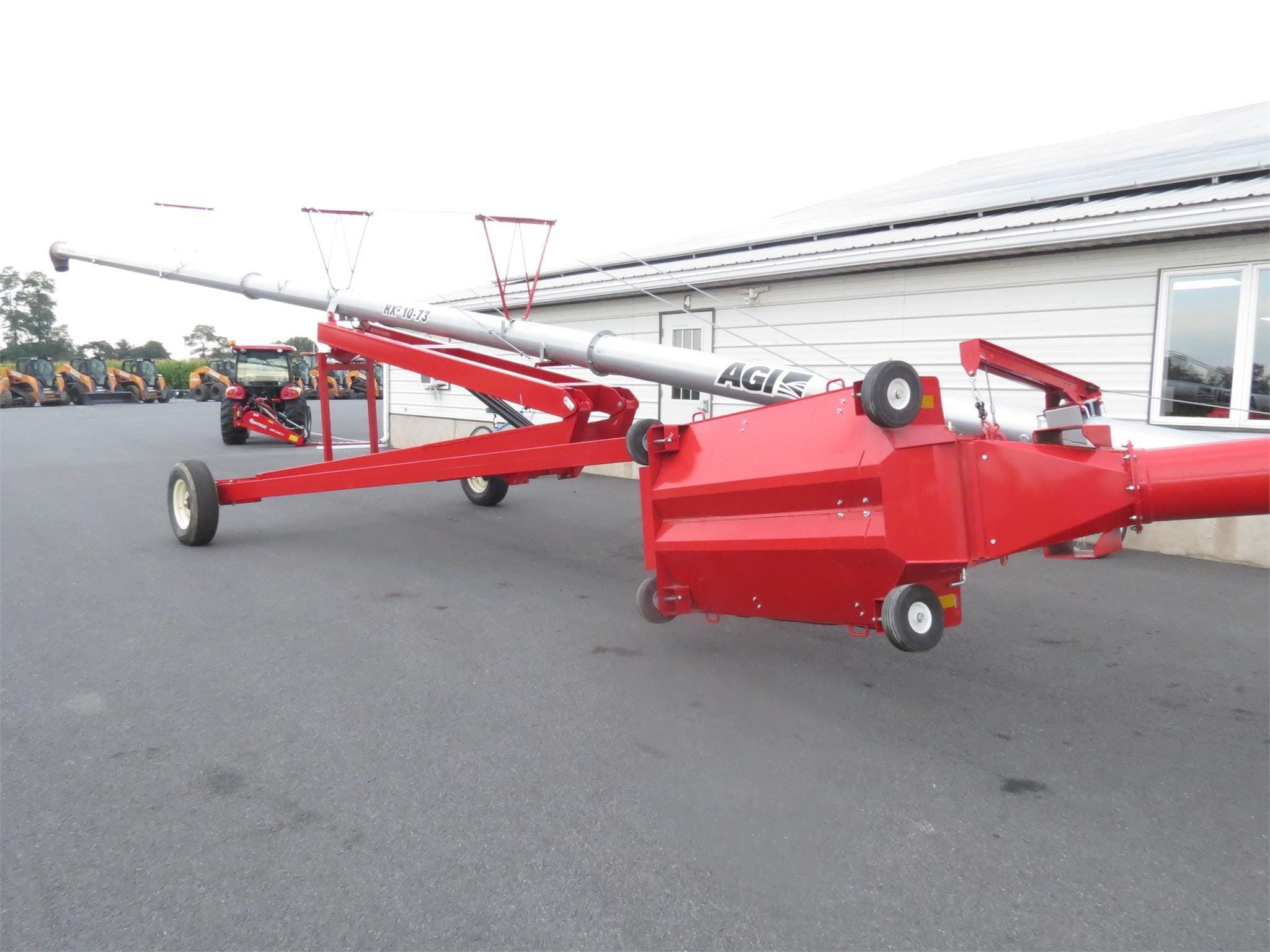 2025 Hutchinson HX2 10-73 Equipment Image0