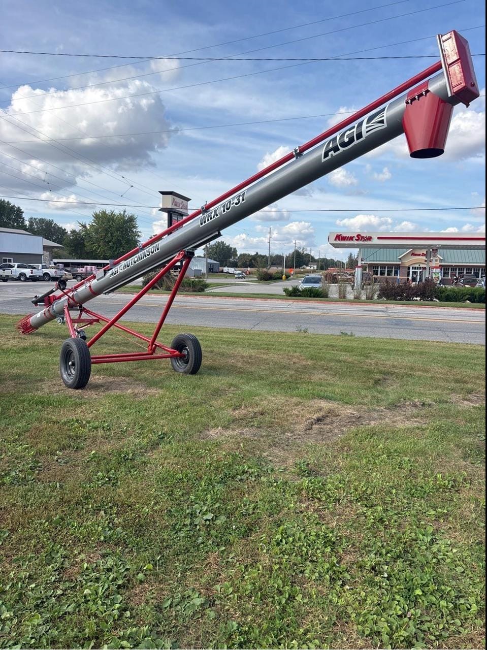 Main image Hutchinson WRX10-31