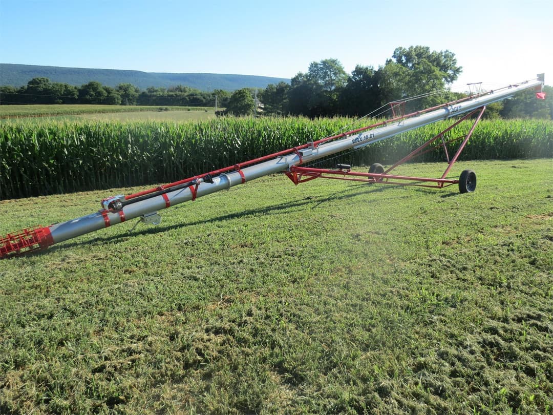 Image of Hutchinson WRX10-61 Primary image