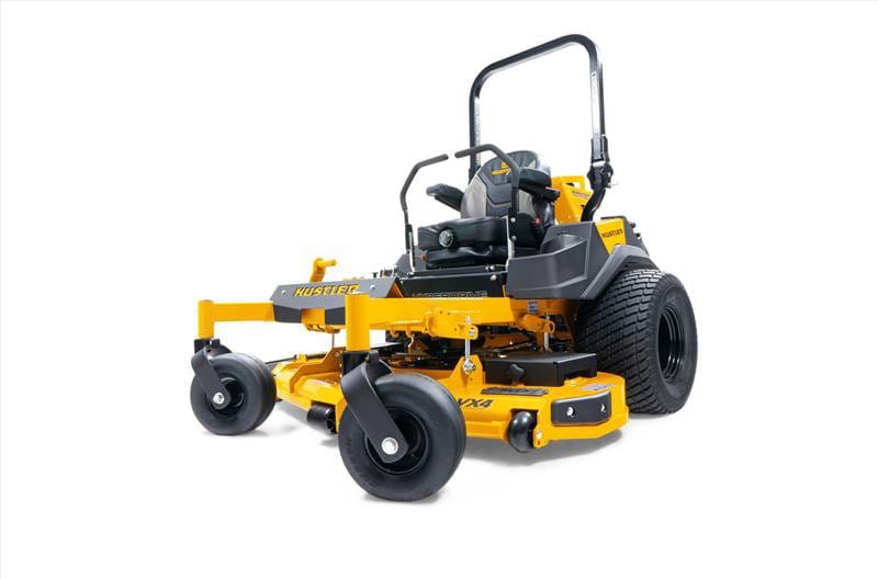 2025 Hustler HyperDrive Equipment Image0