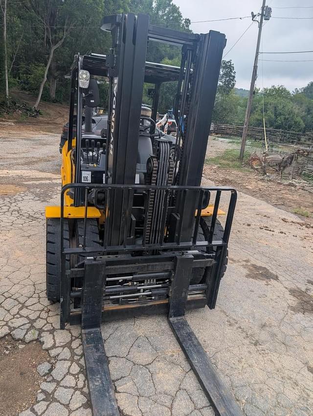 Image of Hyundai 40D-9 equipment image 2