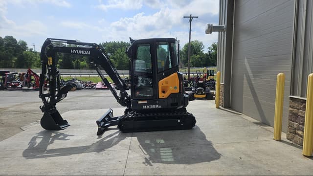 Image of Hyundai HX35AZ equipment image 1