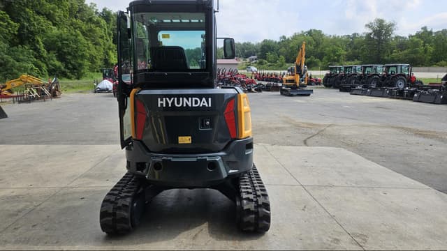 Image of Hyundai HX35AZ equipment image 4