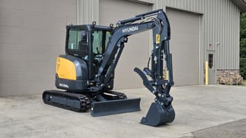 Main image Hyundai HX35AZ