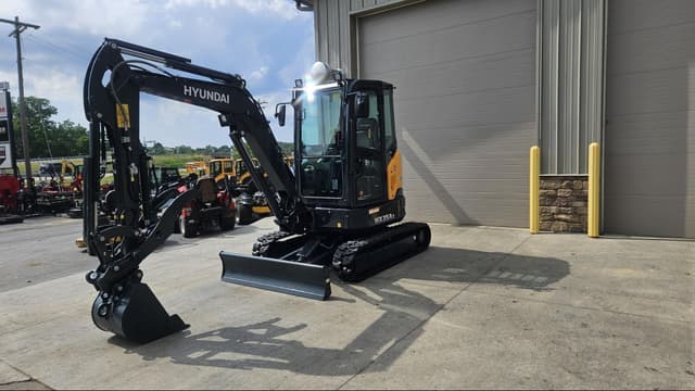 Image of Hyundai HX35AZ equipment image 3