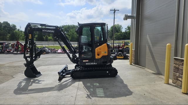 Image of Hyundai HX35AZ equipment image 1