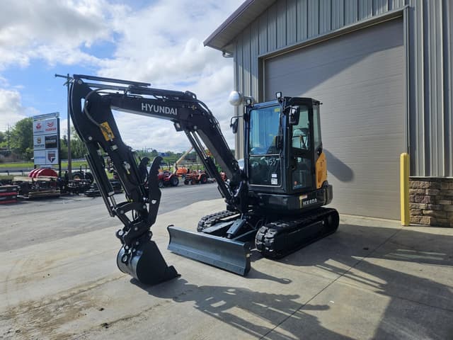 Image of Hyundai HX40A equipment image 1