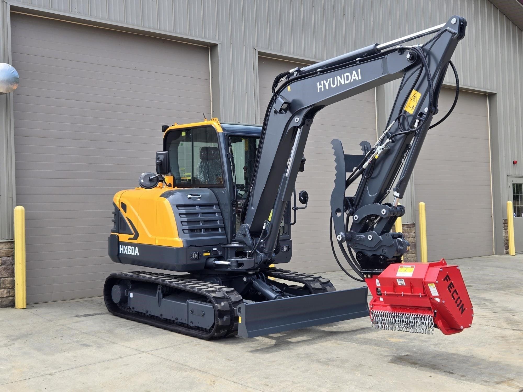 2025 Fecon FMX28 Equipment Image0