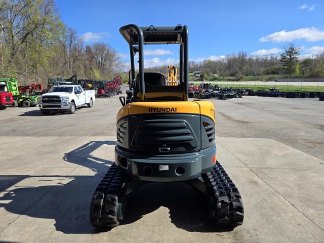 Image of Hyundai Robex 35Z-9A equipment image 4