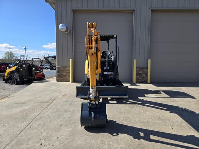 Image of Hyundai Robex 35Z-9A equipment image 3