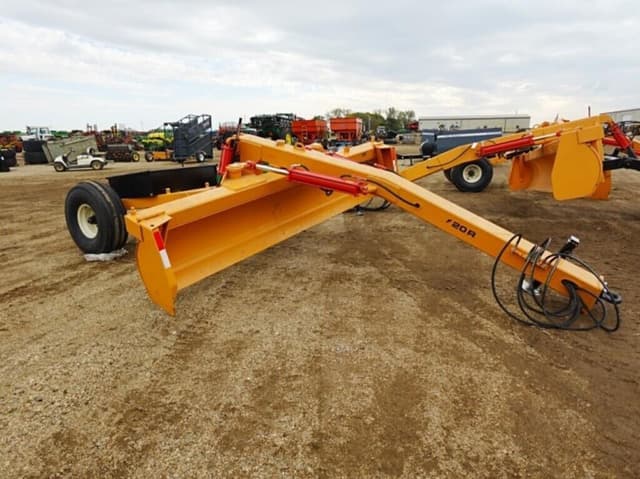 Image of  Industrias America 120R equipment image 1