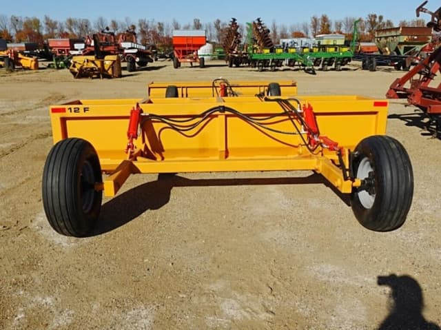 Image of  Industrias America 12F equipment image 3