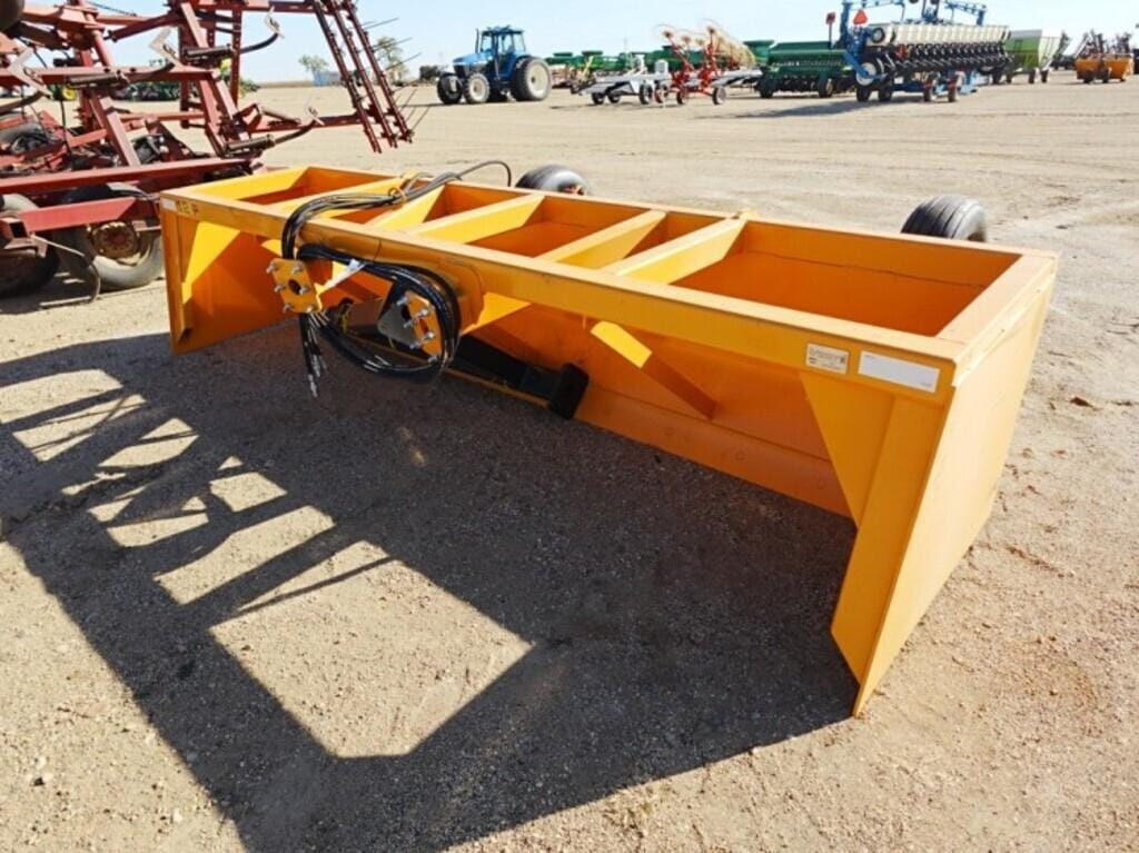 2025  Industrias America 12F Equipment Image0