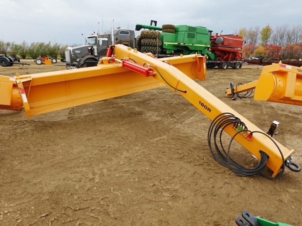 Main image  Industrias America 160R