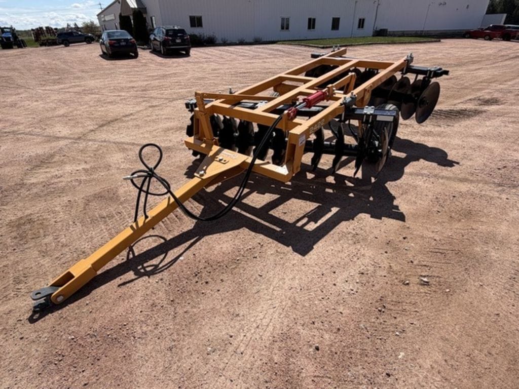 2025 Industrias America 2422 Equipment Image0