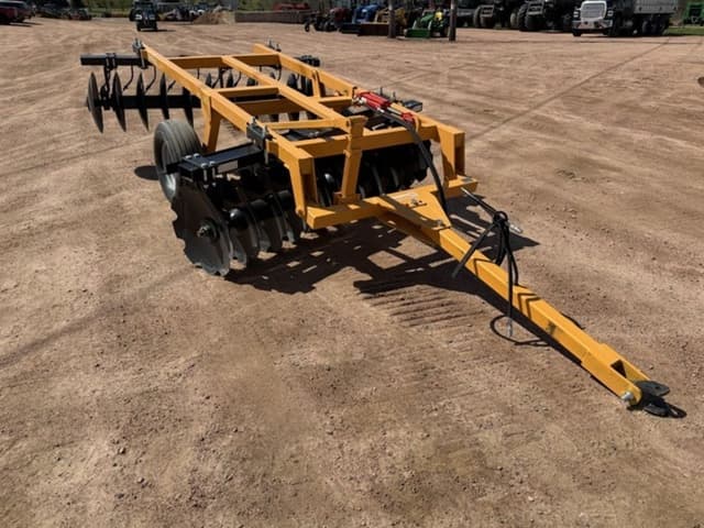Image of Industrias America 2422 equipment image 2