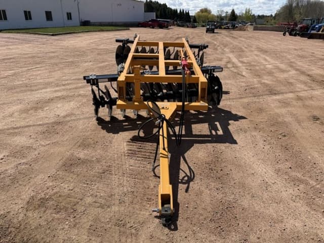 Image of Industrias America 2422 equipment image 1