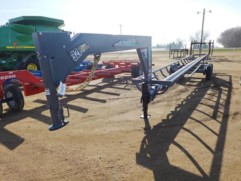 2025  Industrias America M848 Equipment Image0