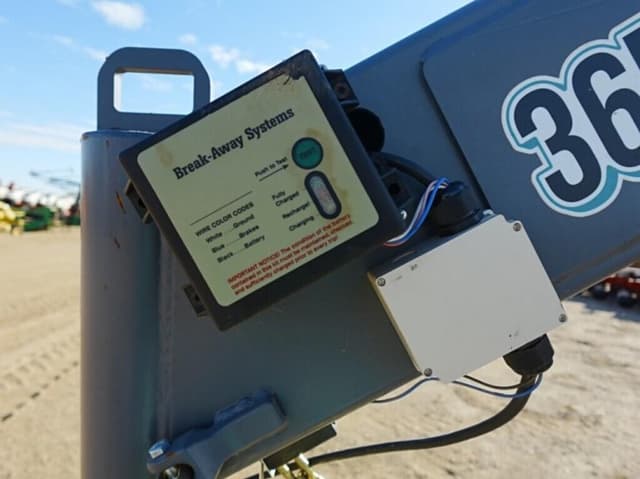 Image of Industrias America 836R equipment image 4