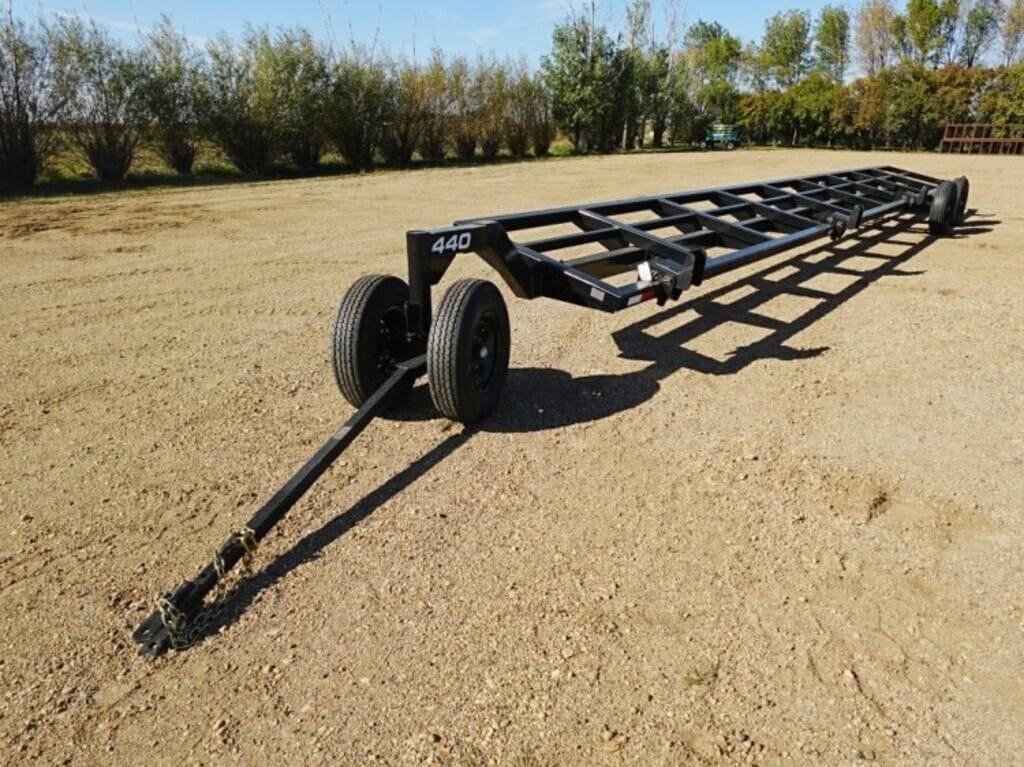 2025  Industrias America 440 Equipment Image0