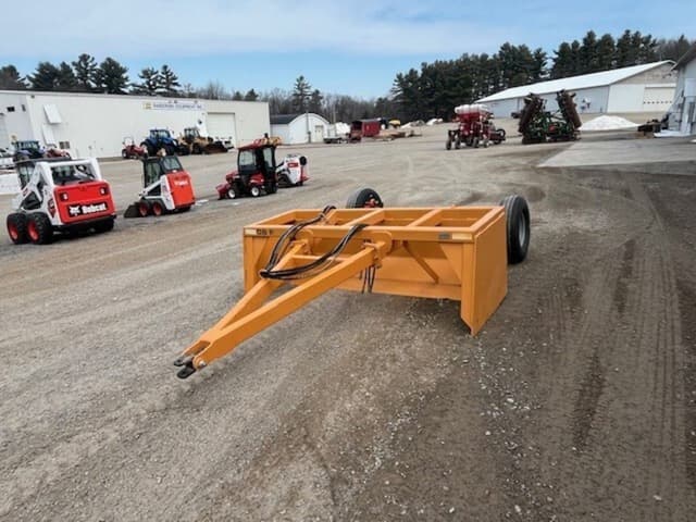 Image of  Industrias America 08F equipment image 4