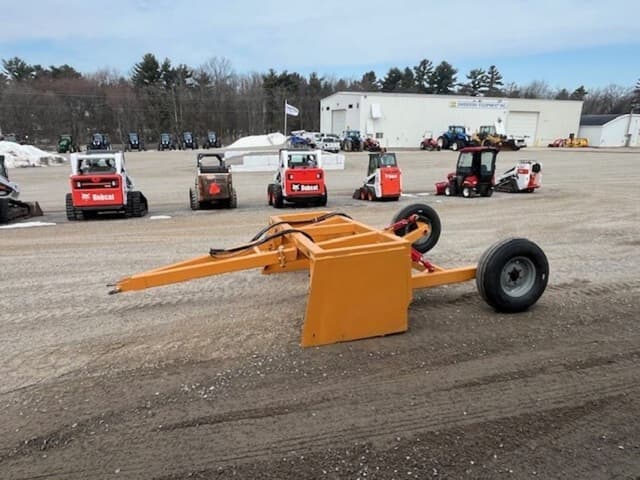 Image of  Industrias America 08F equipment image 3