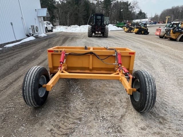 Image of  Industrias America 08F equipment image 1