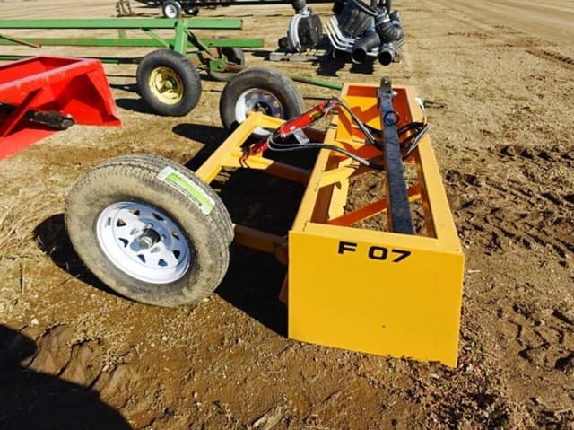 Image of  Industrias America F07 equipment image 2