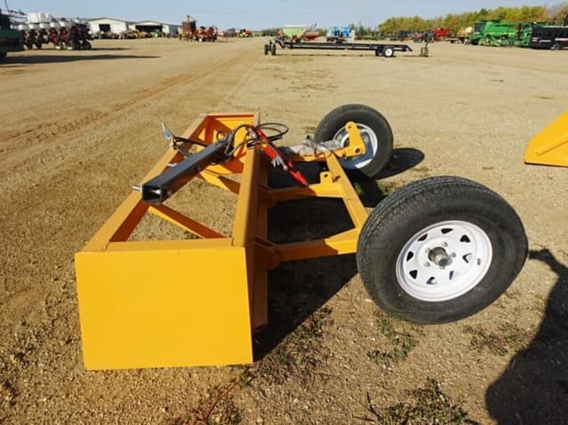 Image of  Industrias America BF06 equipment image 1