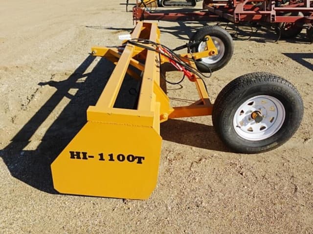 Image of  Industrias America HI-1100 equipment image 2