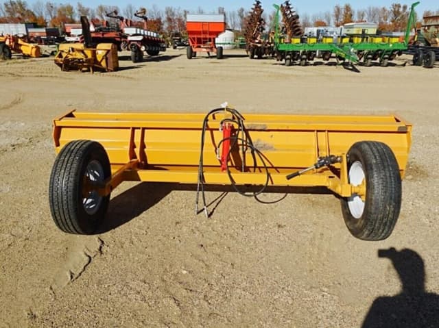 Image of  Industrias America HI-1100 equipment image 3