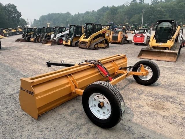 Image of Industrias America HI-1100T equipment image 4