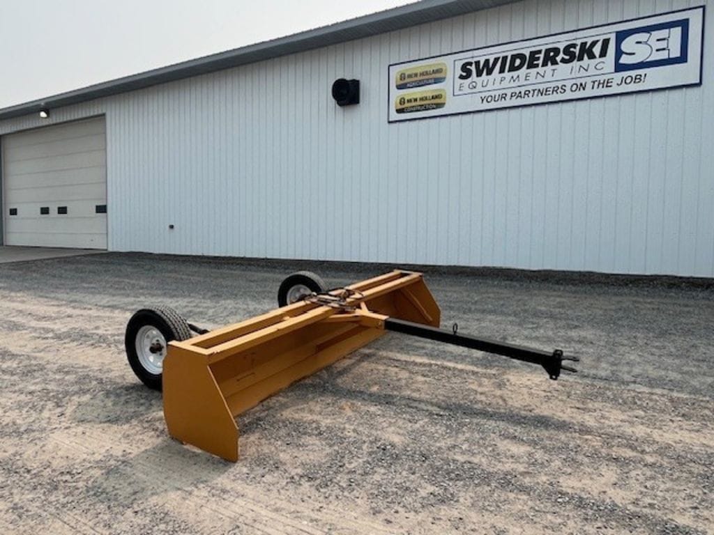 2025 Industrias America HI-1100T Equipment Image0