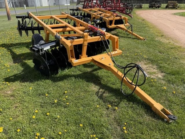 Image of Industrias America R2422 equipment image 2